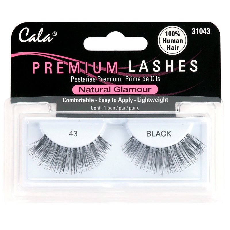 Falsche Wimpern - 43 - Cala - 1