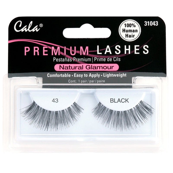 Falsche Wimpern - 43 - Cala - 1