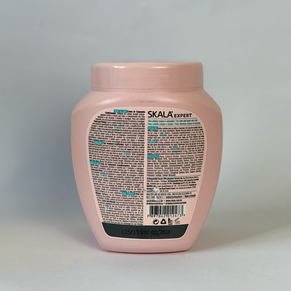 Divino Potao Pflegecreme und Maske 1000ml - Skala - 2
