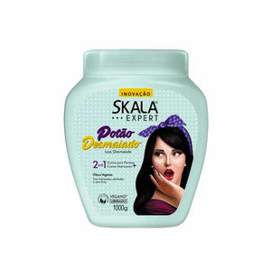 Potao Desmaiado Pflegecreme 1000ml - Skala - 1