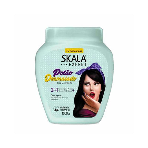 Potao Desmaiado Pflegecreme 1000ml - Skala - 1