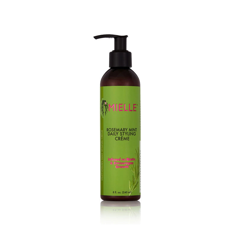 Definitive Cream Rosemary Mint Daily Styling Cream 240ml - Mielle - 1