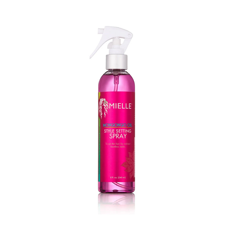 Spray Mongongo Oil Style Setting 240ml - Mielle - 1