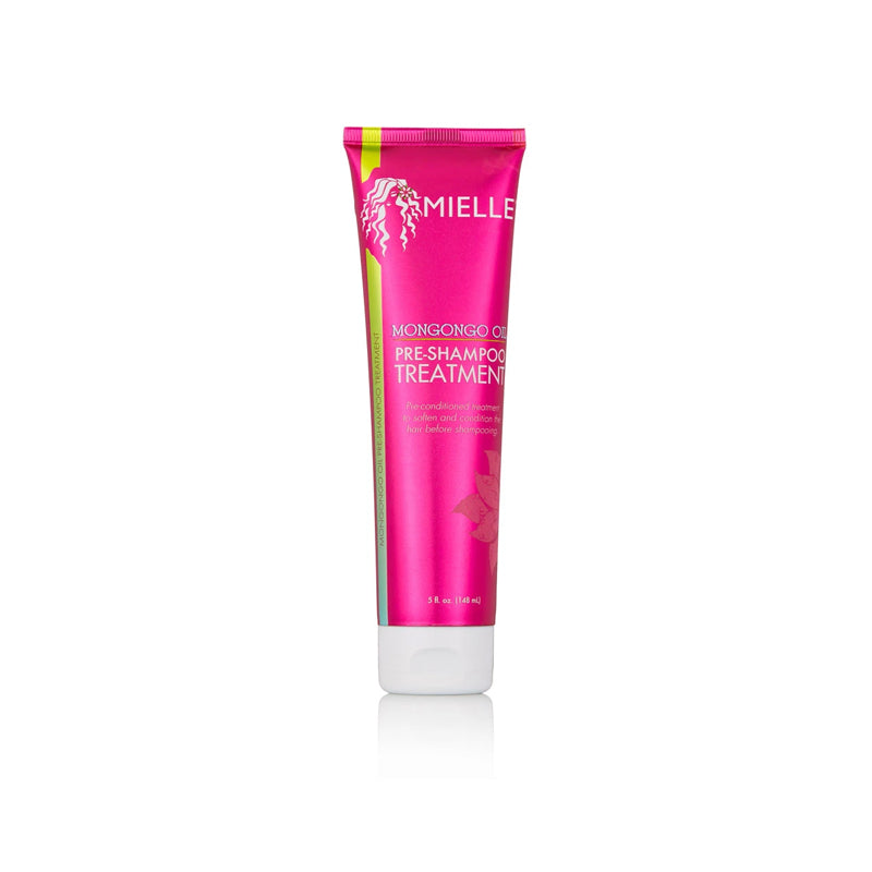 Voice Oil Pre-Shampoo-Behandlung 148ml - Mielle - 1