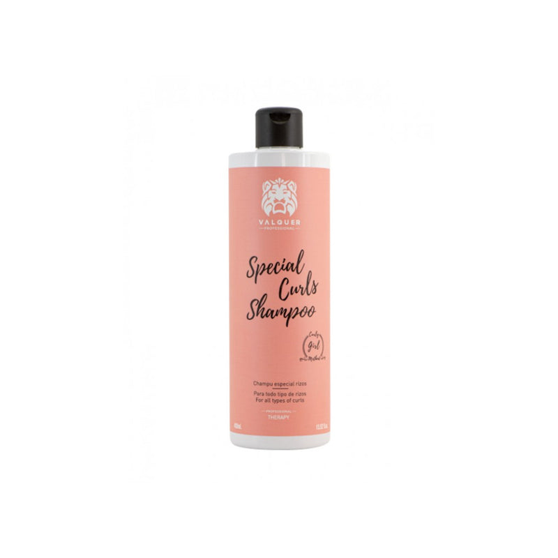 Locken Spezial Shampoo 400ml - Valquer - 1