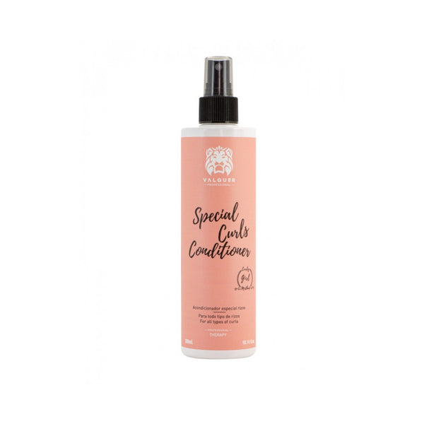 Leave in Curls Spezialspülung 300ml - Valquer - 1