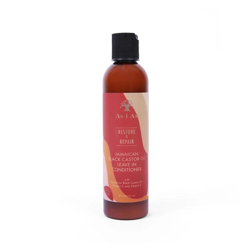 Leave-in Conditioner Restore &amp; Repair 237ml - As I Am - 1