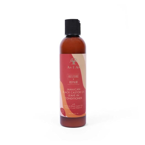 Leave-in Conditioner Restore &amp; Repair 237ml - As I Am - 1