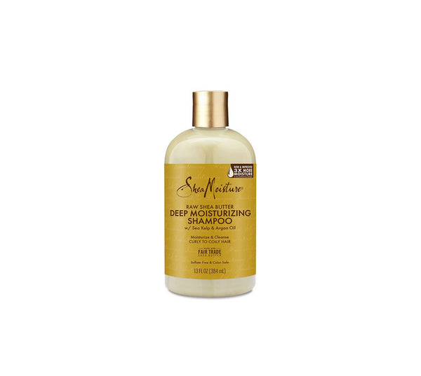 Extra nährendes Shampoo 384ml - Shea Moisture - 1