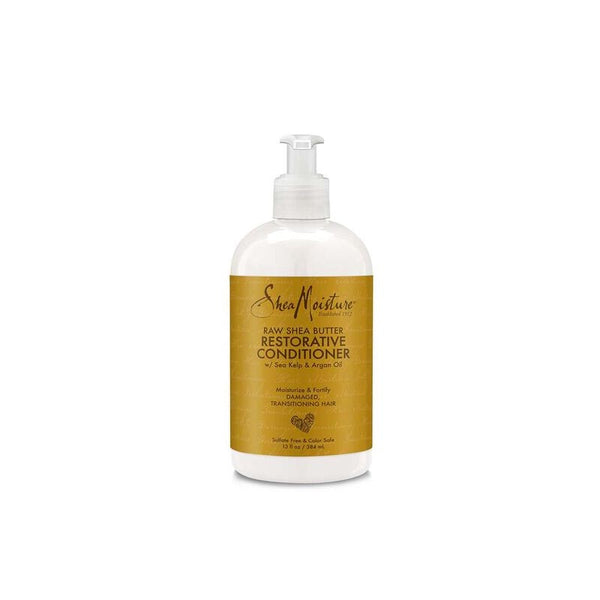 Conditioner mit Spülung 384ml - Shea Moisture - 1