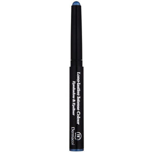 Nr. 01 Langanhaltender Lidschatten und Liner - Dermacol : Sombra y delineador de larga duración - 03 - 1