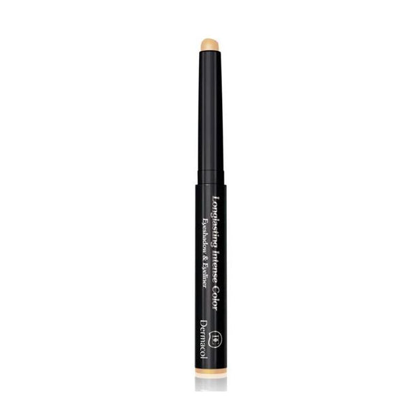Nr. 01 Langanhaltender Lidschatten und Liner - Dermacol : 09 - 1