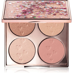 Contour Palette Mehrzweck-Gesichtspalette - Dermacol - 1