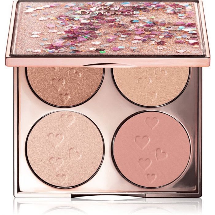 Contour Palette Mehrzweck-Gesichtspalette - Dermacol - 1