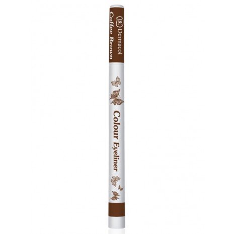 Eyeliner-Farbe - Kaffeebraun - Dermacol - 2