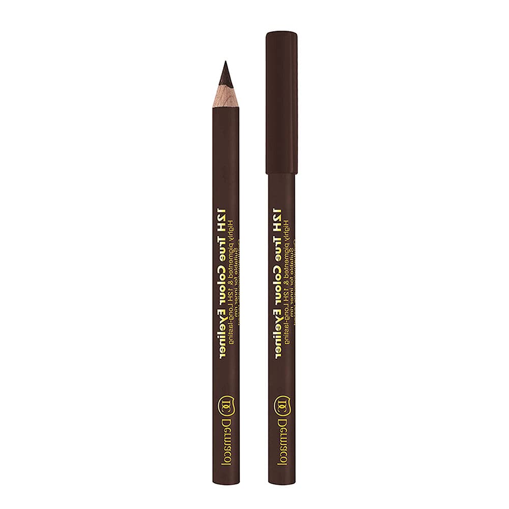 Eyeliner-Farbe - Kaffeebraun - Dermacol - 1