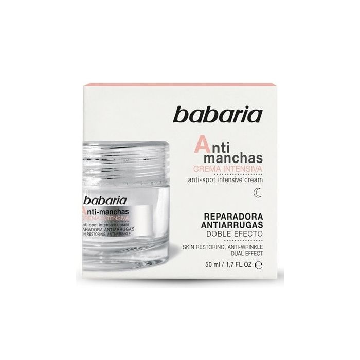 Crema-Gesichtsbehandlung - Antimanchas - Babaria - 1