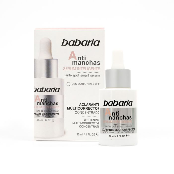 Anti-Makel-Serum - Intelligent - Babaria - 1