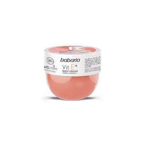 Vitamin-E-Körpercreme - Babaria - 1