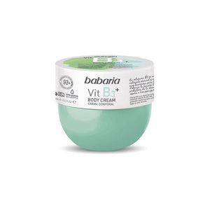 Vitamin-B3-Körpercreme - Babaria - 1