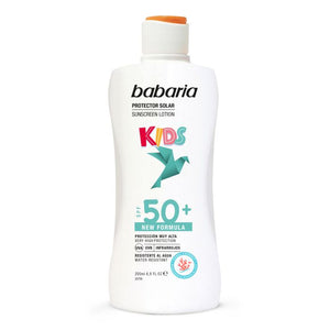 Sonnenschutzmilch Spf50 - Babaria - 1