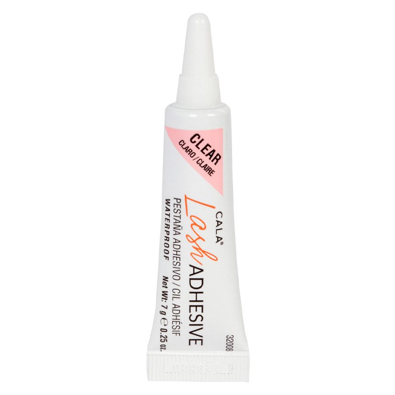 Wimpernkleber - 7g Klar - Cala - 1