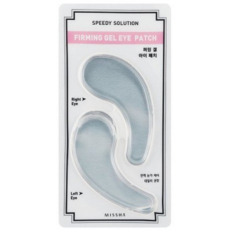 Straffende Gel-Pflaster - Missha - 1