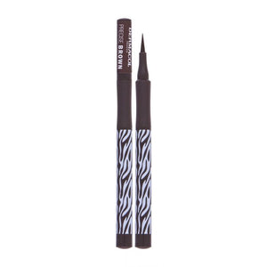 Precision Marker Eyeliner - Schwarz - Dermacol : Precise Brown Delineador - 1