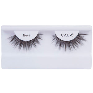 Falsche Wimpern - Wimpern 3D Faux Nerz Wimpern Nova - Cala - 1