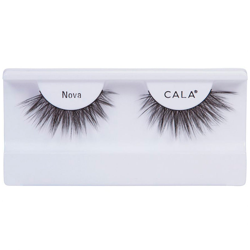 Falsche Wimpern - Wimpern 3D Faux Nerz Wimpern Nova - Cala - 1