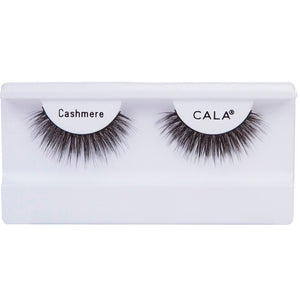 Falsche Wimpern - Wimpern 3D Faux Nerz Wimpern Kaschmir - Cala - 1
