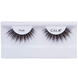 Falsche Wimpern - Wimpern 3D Faux Nerz Wimpern Posh - Cala - 1