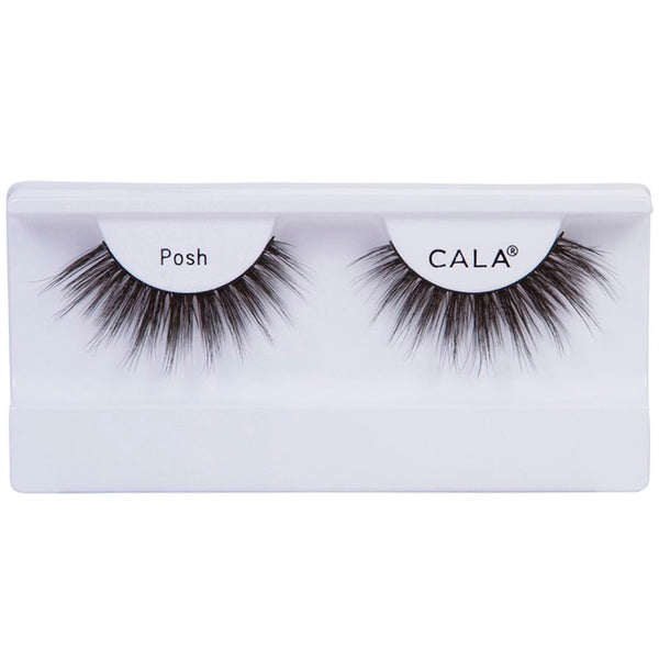 Falsche Wimpern - Wimpern 3D Faux Nerz Wimpern Posh - Cala - 1