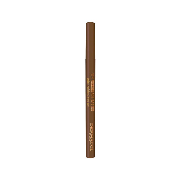 Augenbraue 16h Microblade Tattoo - Dermacol : Tattoo Eyebrow 1 - 2