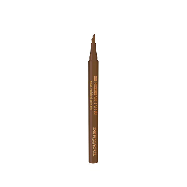 Augenbraue 16h Microblade Tattoo - Dermacol : Tattoo Eyebrow 1 - 1