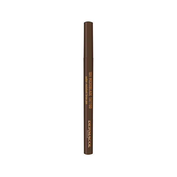 Augenbraue 16h Microblade Tattoo - Dermacol : Tattoo Eyebrow 3 - 2