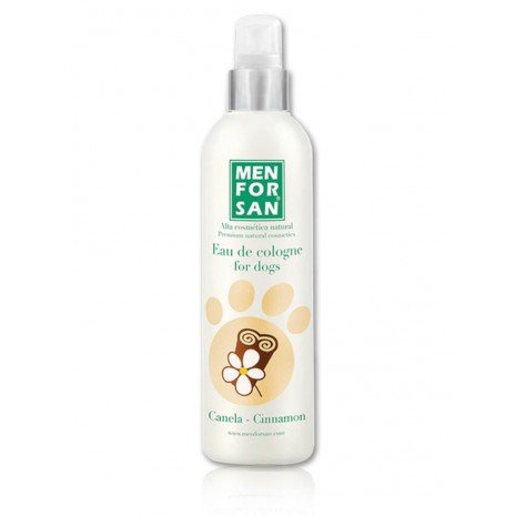Hundewasser Zimt-Kölnischwasser - 125 ml - Menforsan - 1