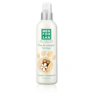 Hundewasser Zimt-Kölnischwasser - 125 ml - Menforsan - 1