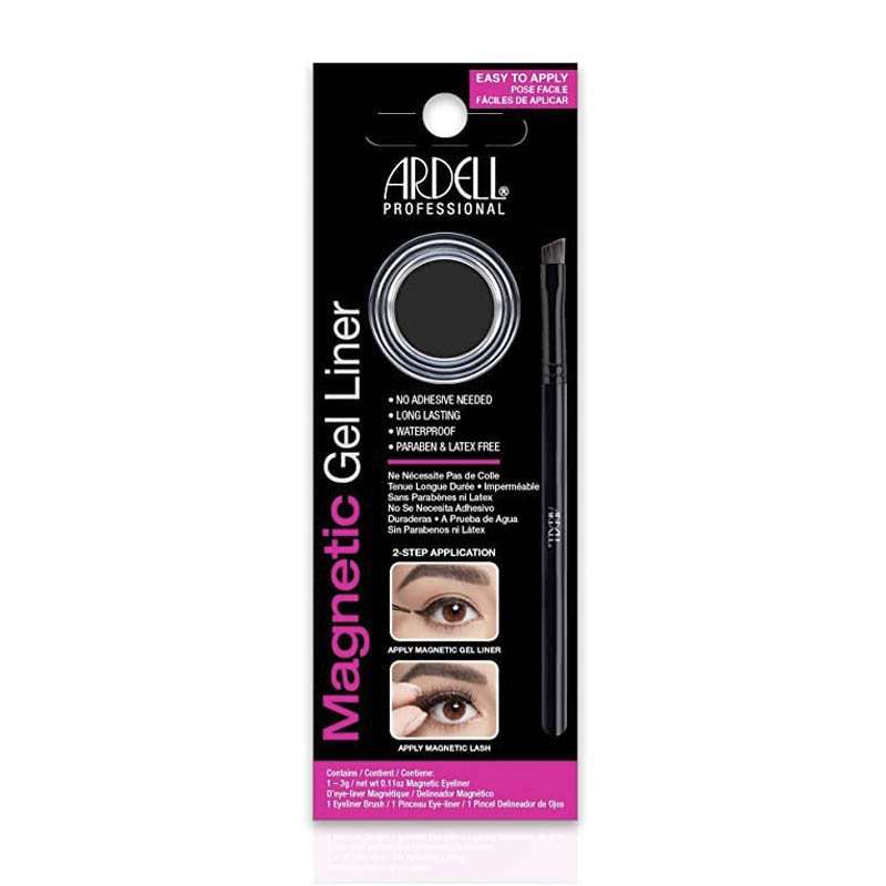 Eyeliner für magnetische Wimpern - Ardell - 1