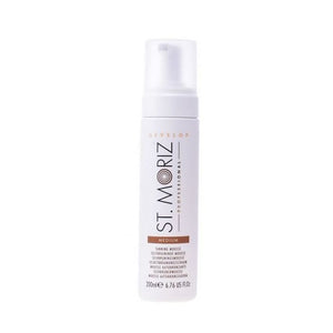 Selbstbräunungsschaum - St. Moriz : medium 200 ml - 1