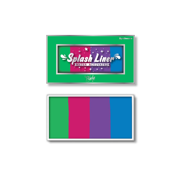 Spritz-Liner - Rude : Synthwave - 1
