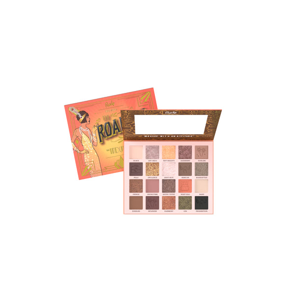 Lidschatten-Palette The Roaring 20's - Rude : Indulgence - 1