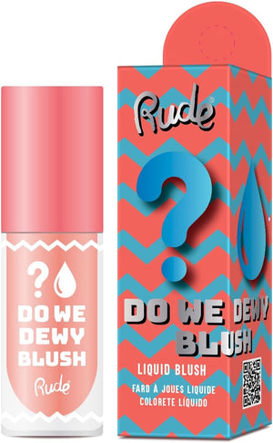 Flüssiger Lippenstift Do We Dewy - Rude : Coral - 1