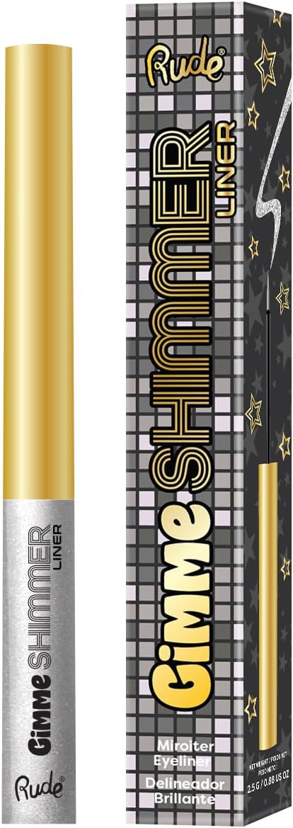 Eyeliner Gimme Shimmer - Rude : Diamond - 1