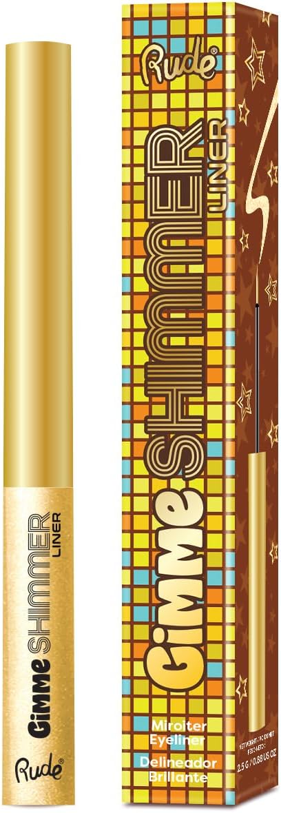 Eyeliner Gimme Shimmer - Rude : Pot of Gold - 1