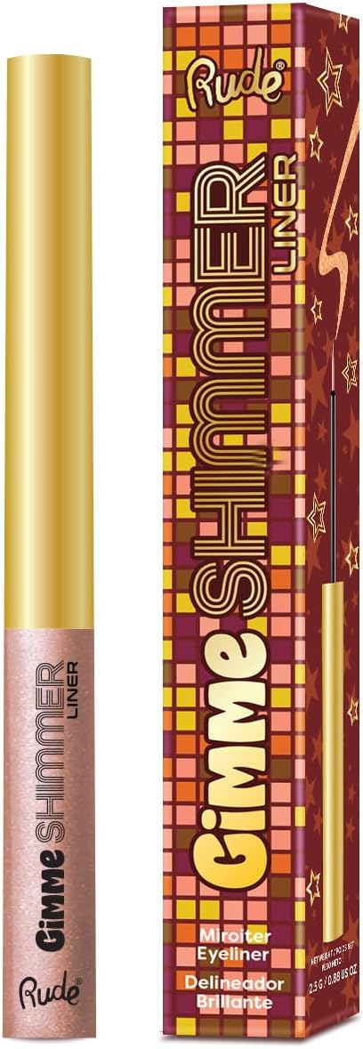Eyeliner Gimme Shimmer - Rude : Lucky Penny - 1