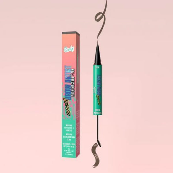 Augenbrauenstift und Augenbrauengel - Ultimate Brow Artist - Rude : Taupe - 1