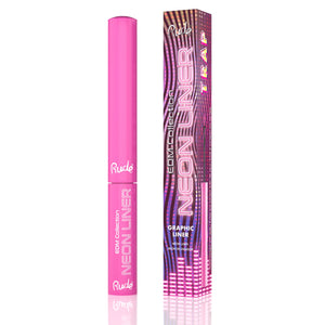 Neon EDM Kollektion Eyeliner - Rude : Trap - 1