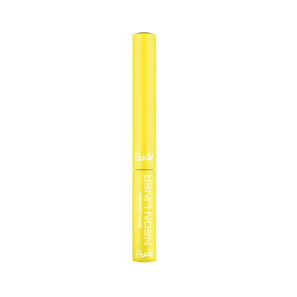 Neon EDM Kollektion Eyeliner - Rude : Electro House - 1
