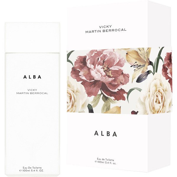 Alba Edt - Vicky Martin Berrocal - Vicky Martin Berrocal - 1